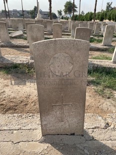 BAGHDAD (NORTH GATE) WAR CEMETERY - SUMMERS, W